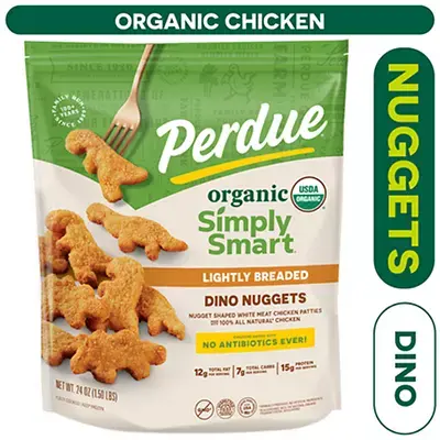 Perdue Simply Smart Organics Gluten Free (Digital)