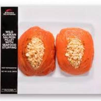 Encore Seafoods Stuffed Alaskan (Digital)