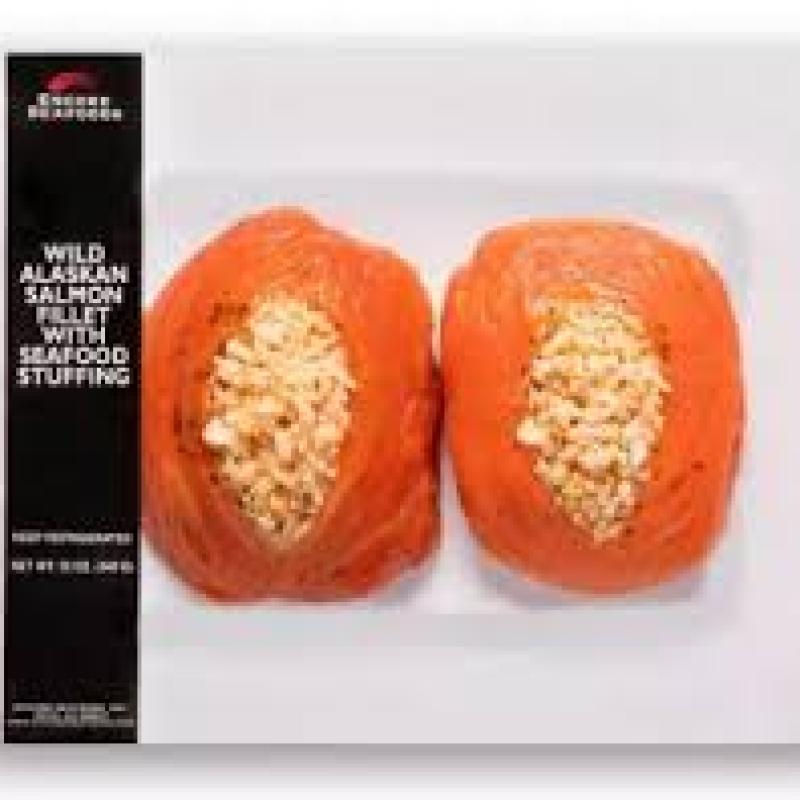 Encore Seafoods Stuffed Alaskan (Digital)